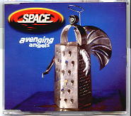 Space - Avenging Angels CD 1